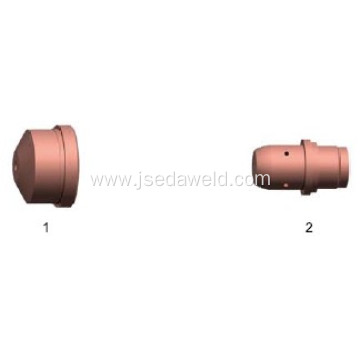 Plasma Consumables For TRAFIMET A151